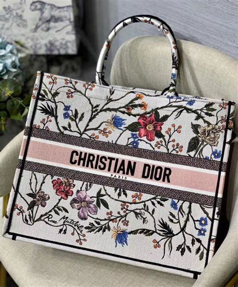 white dior tote bag|dior tote bags for women.